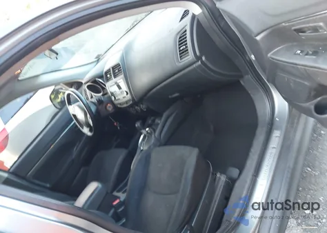 2015 Mitsubishi Outlander Sport Es from USA, damaged, VIN 4A4AP3AU7FE056590